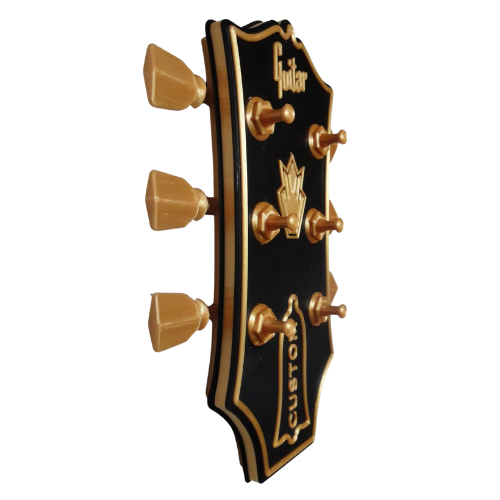Guitar Key Hanger