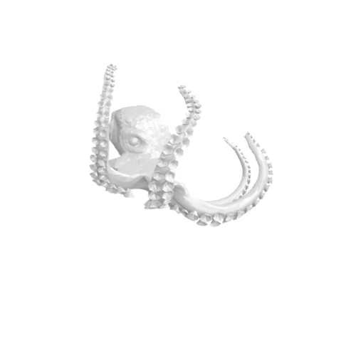 Octopus Key Hanger