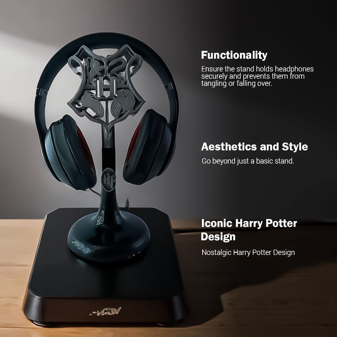Harry Potter Headphone Stand